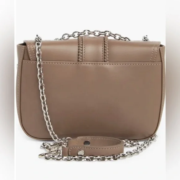 LONGCHAMP 🆕 Buckle Convertible Leather Shoulder Bag. 🤩 - Picture 3 of 5
